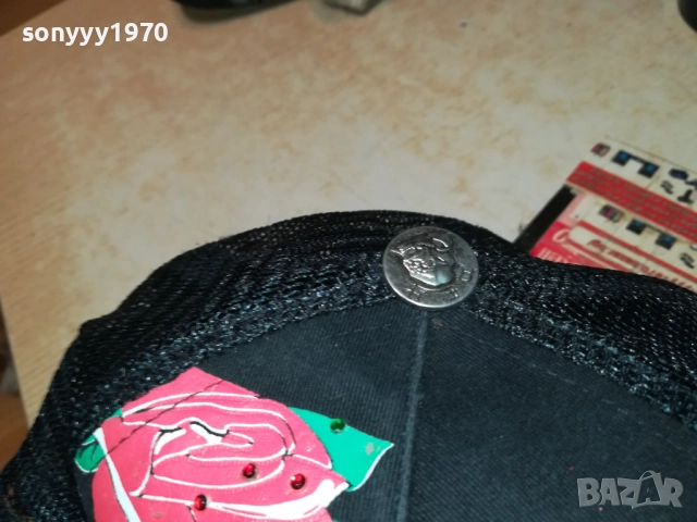 ED HARDY 2408251206, снимка 8 - Шапки - 51471511