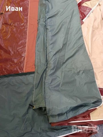 Форселт за кемпер или каравана, Harrison High Top Deluxe, снимка 18 - Палатки - 51532818