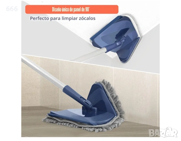 Моп за почистване , снимка 4 - Други стоки за дома - 54183077