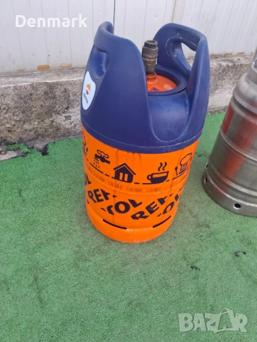 Газови бутилки -олекотени!, снимка 2 - Други - 54195882