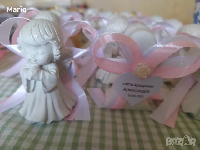 Малки Подаръци за Гости на Кръщене Сватба Юбилей Абитуриентски бал Рож, снимка 2 - Други - 47811607