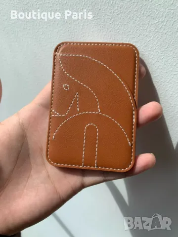 Hermes оригинален кардхолдър