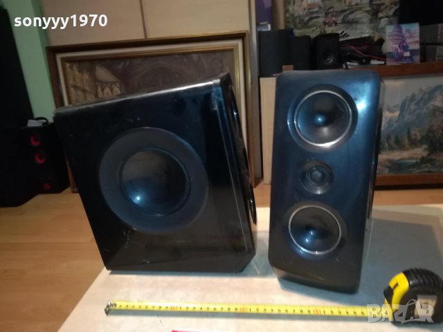 samsung-буферни колони 0703210947, снимка 6 - Тонколони - 32069115