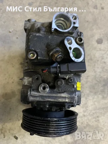 Компресор за климатроник на vw Phaiton 2005, снимка 2 - Части - 48389353