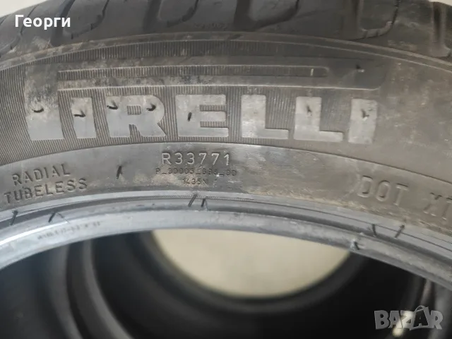 2бр.летни гуми 275/40/18 Pirelli, снимка 6 - Гуми и джанти - 55818009