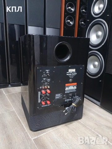 Активен субуфер HARMAN KARDON sub-ts 2, снимка 5 - Тонколони - 52495159