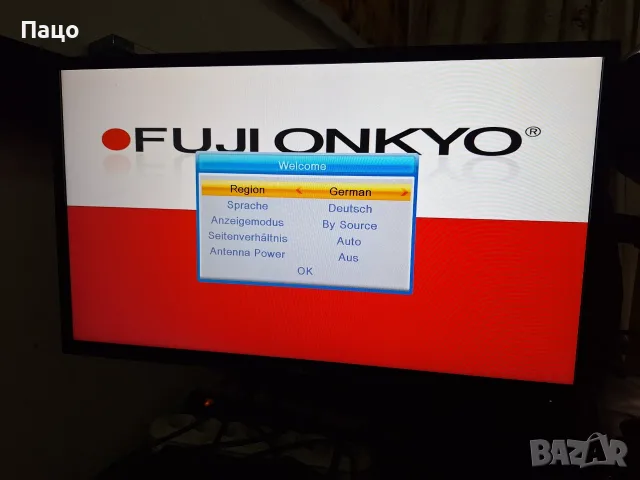 FUJIONKYO FT-600 HD (FT600HD) HD цифров телевизионен приемник / USB записващо устройство, снимка 17 - Приемници и антени - 56202178