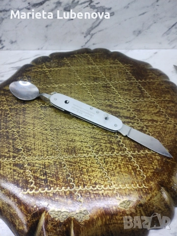 Стари ножчета, снимка 3 - Други - 54284123