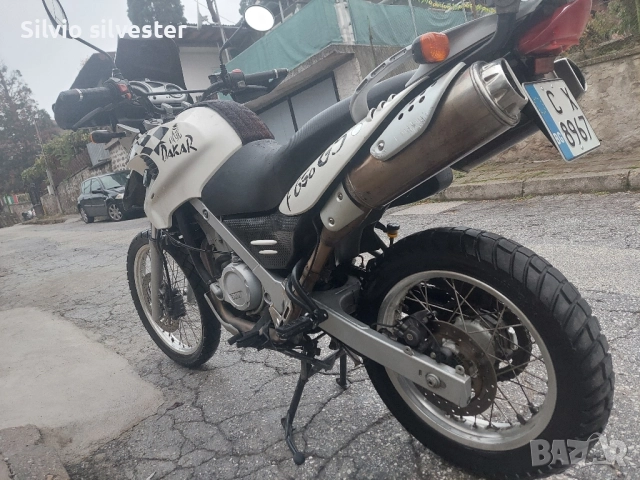 Мотор Bmw F650gs Dakar ендуро, снимка 6 - Мотоциклети и мототехника - 52113629