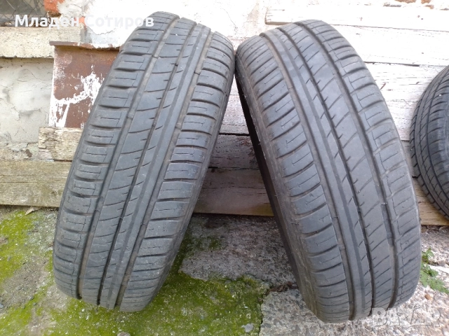 Джанти с гуми 15", снимка 3 - Гуми и джанти - 52260542