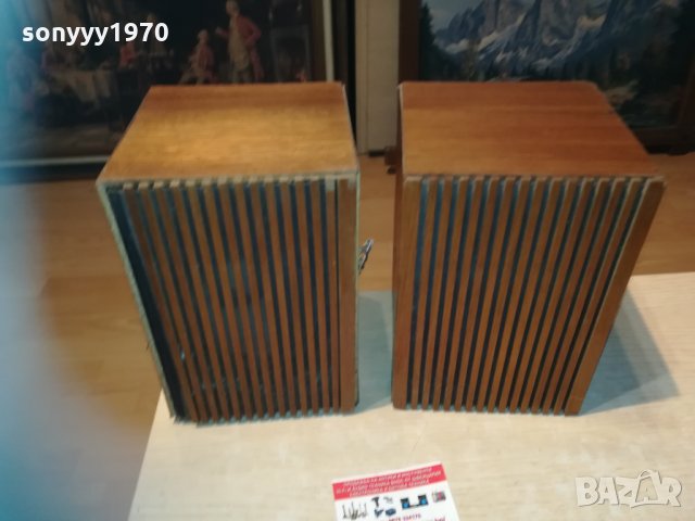 universum hifi speakers 2бр внос швеция