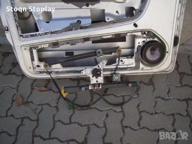 Предна лява врата за фолксваген-Лупо,след 2004, снимка 3 - Части - 34130253