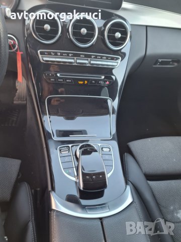 Mercedes C250 W204 4 matic 2018 година на части, снимка 10 - Автомобили и джипове - 31007629
