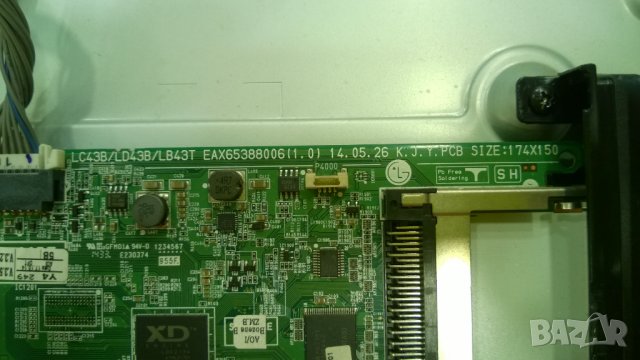 LG-42LB550V, снимка 16 - Телевизори - 35061708