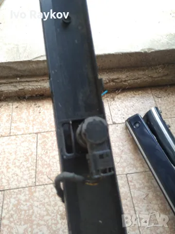 Централна лаисна ,задна броня , парктроник за BMW 7 E65 E66 , 51127135574, снимка 6 - Части - 49966503