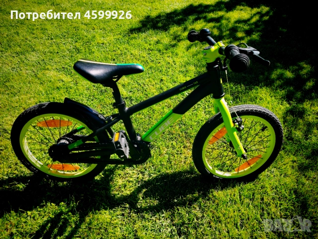 Детско колело Cube 16 цола, снимка 1