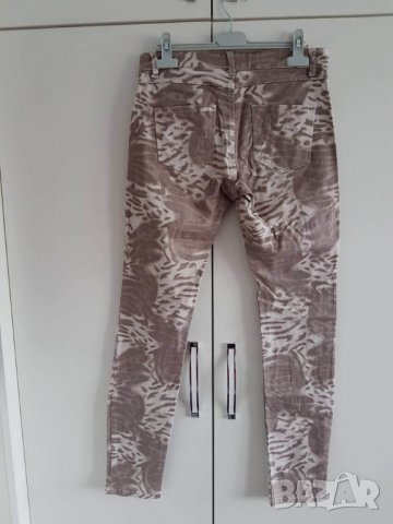 Летни слим дънки, S размер , снимка 6 - Дънки - 29322200