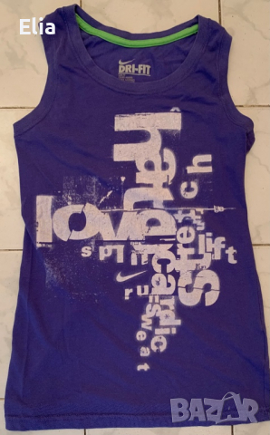 Дамски потник Nike, снимка 4 - Потници - 36547905