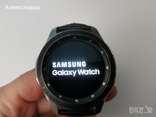 Смарт Часовник Самсунг - Samsung Galaxy Watch Sm-r800, снимка 4 - Друга електроника - 36678744