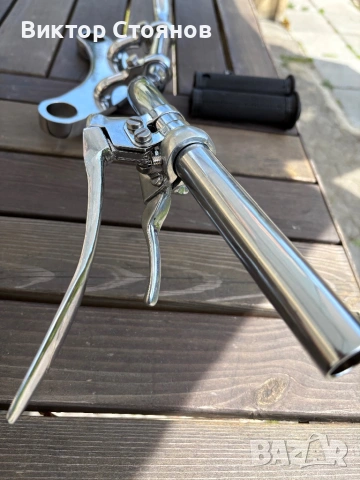 Кормило за ИЖ 49,Иж 56, снимка 7 - Мотоциклети и мототехника - 54305012