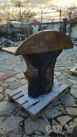 Градински чешми от щампован бетон, снимка 6 - Други - 49051191