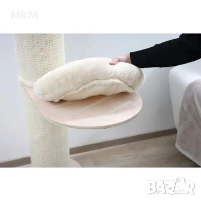 Нова!!!  Драскалка/ катерушка  за котки Kerbl Dolomit Tower, , снимка 11 - За котки - 51178410
