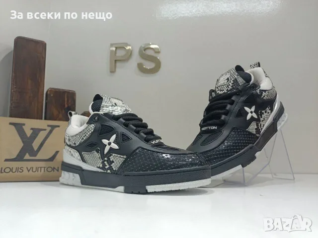 Louis Vuitton Дамски Маратонки👟Дамски Спортни Обувки Луис Витон-Различни Модели Код SEM-51, снимка 8 - Маратонки - 55724247