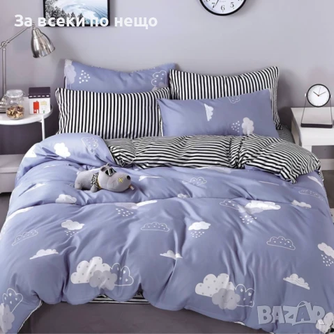 Спален Комплект С 4 Части Облаче Код A771