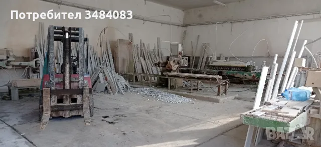Продава се цех за преработка на каменни плочи , снимка 12 - Производствени сгради - 49219587