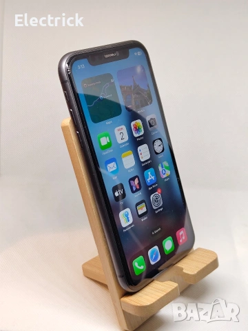 iPhone 11 - 64gb Черен, снимка 3 - Apple iPhone - 53344610