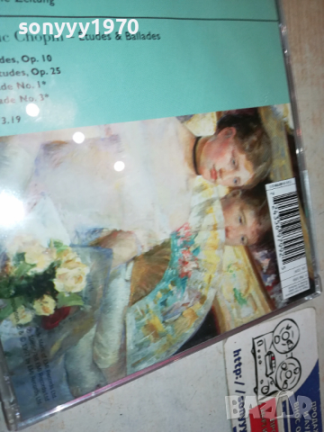 FREDERIC CHOPIN CD-ВНОС GERMANY 1503241926, снимка 12 - CD дискове - 44782194