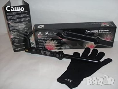 ISO турмалинова керамична маша