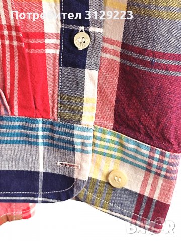 McGregor shirt M/L , снимка 5 - Ризи - 39393955