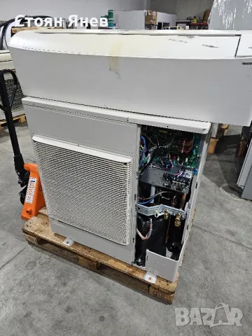 Климатик Panasonic S-100PK2E5B , U-100PEY1E5 - 10 KW - 2018 година

