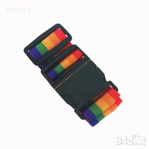 5935 Колан за куфар, 180x5cm, снимка 4 - Спортна екипировка - 50551912