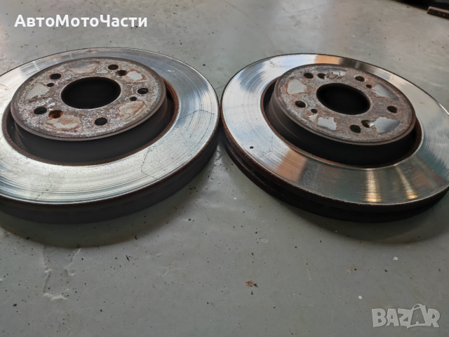 Продавам предни дискове за Хонда Црв 3, снимка 3 - Части - 36397023