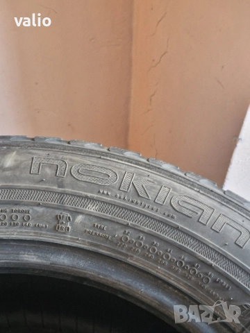 Гуми 215 60 17, снимка 3 - Гуми и джанти - 50706939