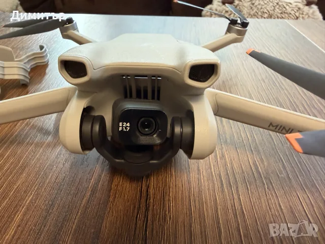 DJI MINI 3 COMBO, снимка 4 - Дронове и аксесоари - 55948470