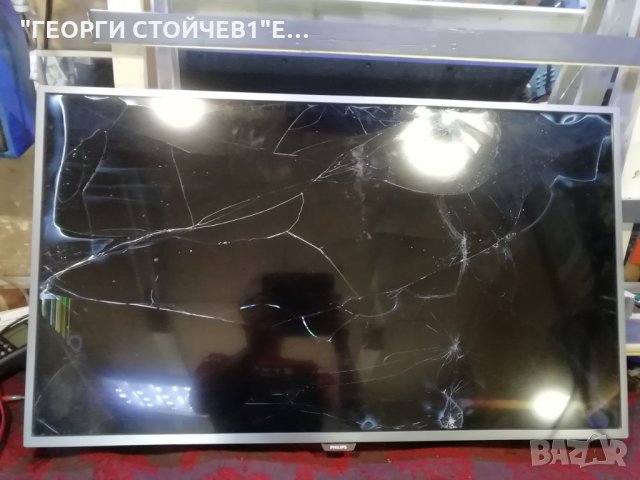 43PUS6262-12 715G8709-M01-B00-005K 715G8620-P01-000-002S TPT430U3-QVN03.U 55T32-C0F CTRL BD, снимка 3 - Части и Платки - 29129907