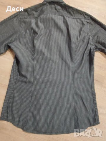 мъжка риза на Guess, снимка 8 - Ризи - 50132124