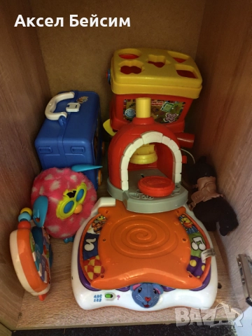ГОЛЯМО РАЗНООБРАЗИЕ ОТ ИГРАЧКИ ЗА МОМЧЕТА,МОМИЧЕТА , снимка 5 - Други - 52620374