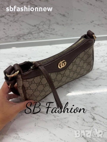 Gucci чанта, снимка 4 - Чанти - 52702622