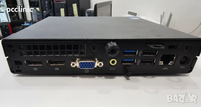 ЗА ЧАСТИ HP ProDesk 600 G1 Mini intel core i3 4360T 3.20 Ghz |DDR3L | компютър, снимка 2 - За дома - 50771079