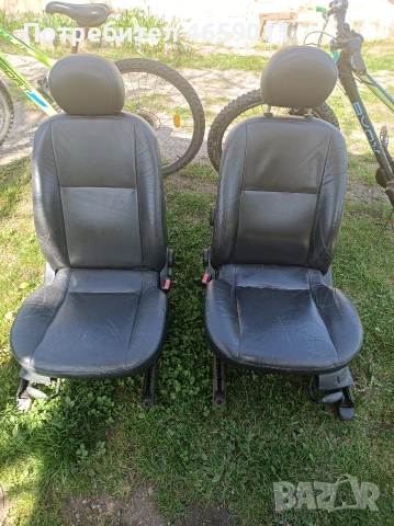 кожен салон за форд фокус 2000г