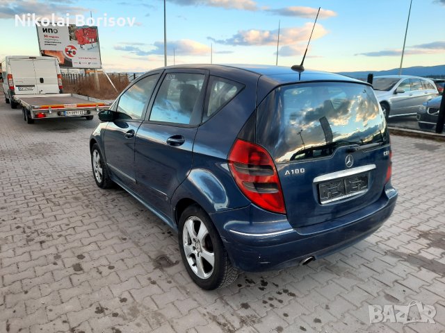 На части mercedes a180 w169, снимка 2 - Автомобили и джипове - 31378165