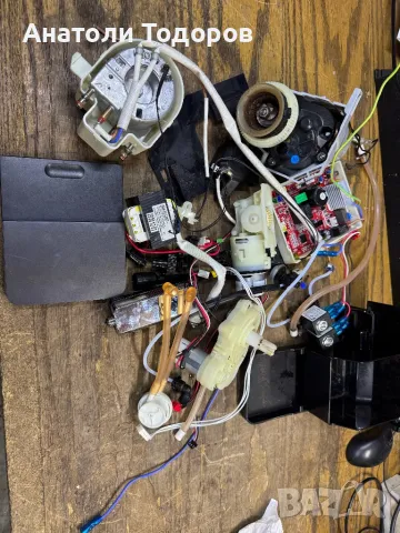 Tchibo 377042, снимка 10 - Кафемашини - 48059940