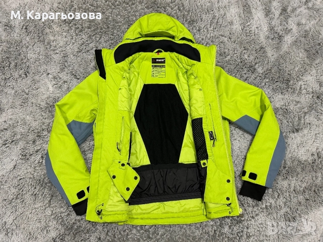Мъжки ски комплект Maier , 20 000мм, снимка 3 - Спортни дрехи, екипи - 52578450