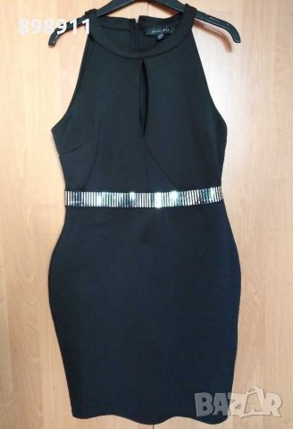 Amisu с капка деколте