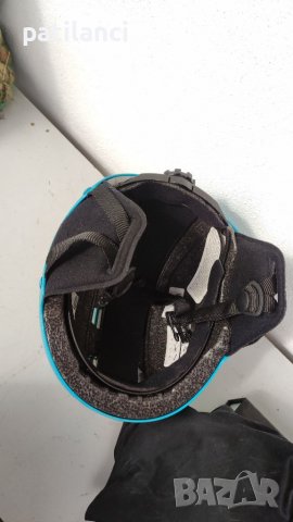 Детска каска, снимка 2 - Зимни спортове - 39969259