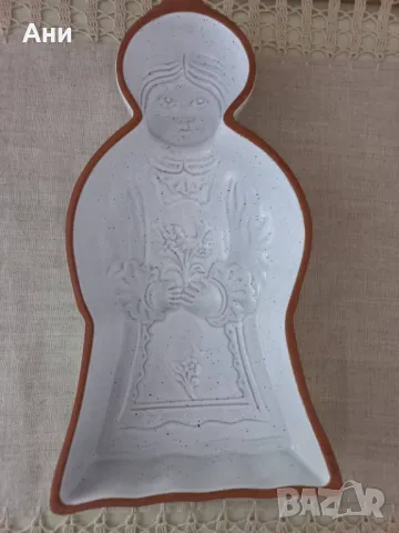 Италиански съдове за печива, снимка 3 - Сервизи - 47972718